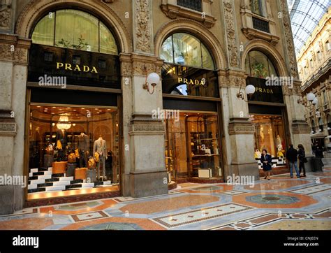 where to buy prada in milan